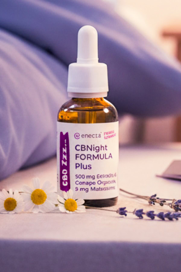 Olio di CBD e CBN per dormire notti serene, grazie all’interazione con alcuni sistemi presenti nel nostro organismo. Prodotto100% organico e certificato. Provalo se:
vuoi un supporto in caso di disturbi del sonno intensi
cerchi un alleato per favorire un riposo intenso e rigenerante
lavori su turni (anche notturni)
devi gestire il jetlag
vuoi favorire un ciclo sonno – veglia equilibrato