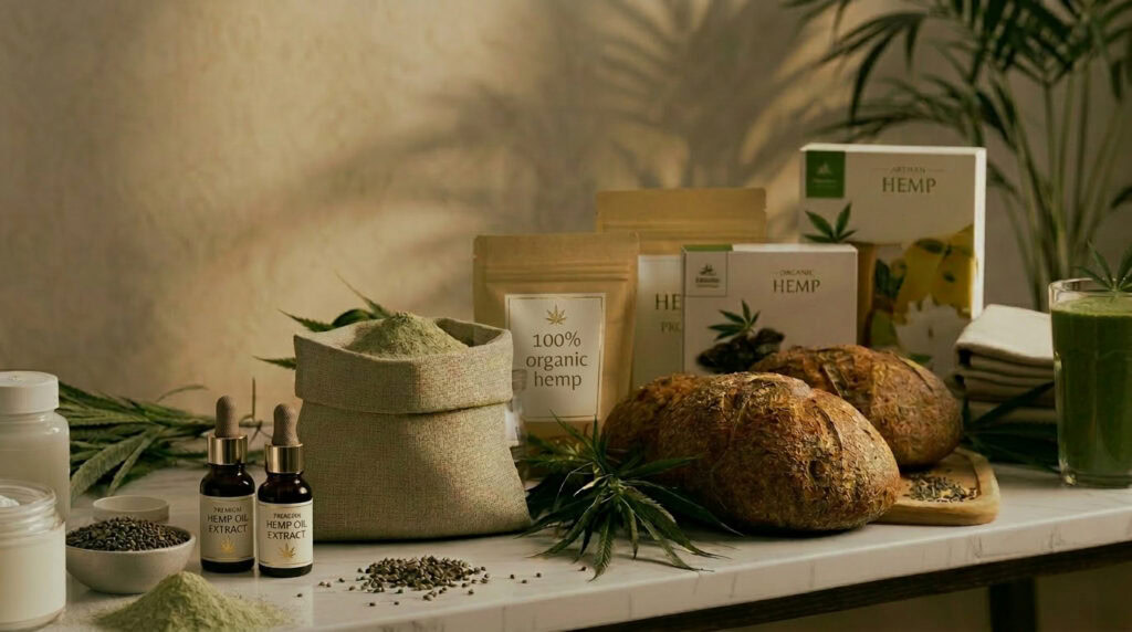 Benvenuti nel nostro cbd shop online dove trovi prodotti in canapa, olio di CBD, semi di canapa, prodotti tessili ecosostenibili in canapa e cotone organico, cosmetica, prodotti pet e tanto altro ancora