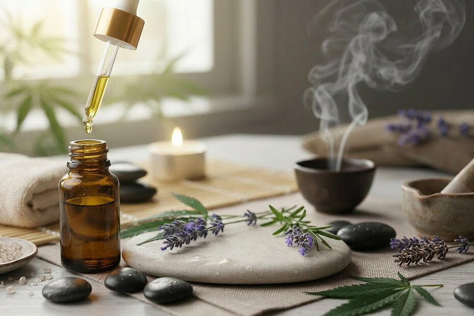 Il CBD è un alleato prezioso per il benessere quotidiano e, in particolare, contro ansia e stress e insonnia.