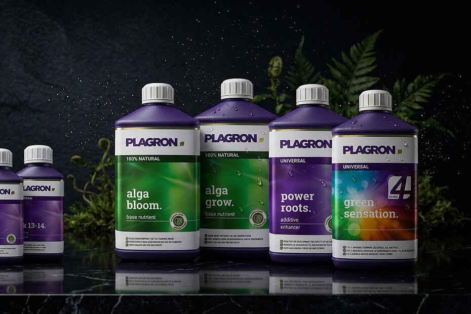 Guida Plagron: Come scegliere la linea perfetta per il tuo raccolto