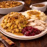 southern cornbread dressing