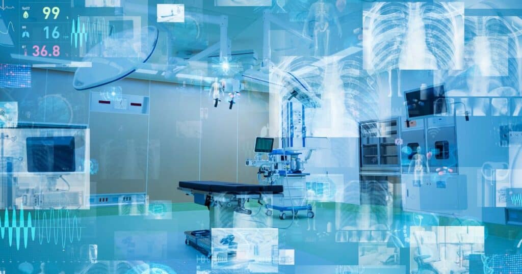 Surgeon using data-driven surgery to to increase patient safety