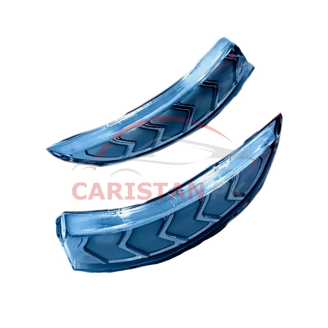 Toyota Corolla/ Aqua/ Vitz/ Passo/ Yaris/ Premio/ Axio/ Rush/ Camry Dual Color Sequential Indicators 1