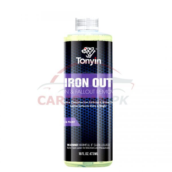 Tonyin Iron Out Fallout Remover 473ML