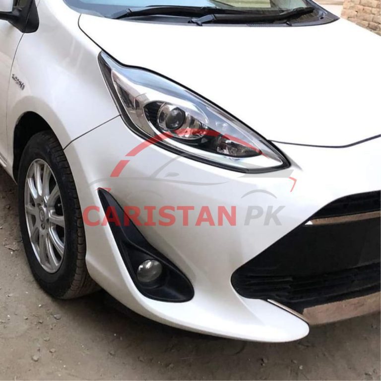 Toyota Aqua DLAA Fog Lamp Bumper Light 2017-22 Model 1
