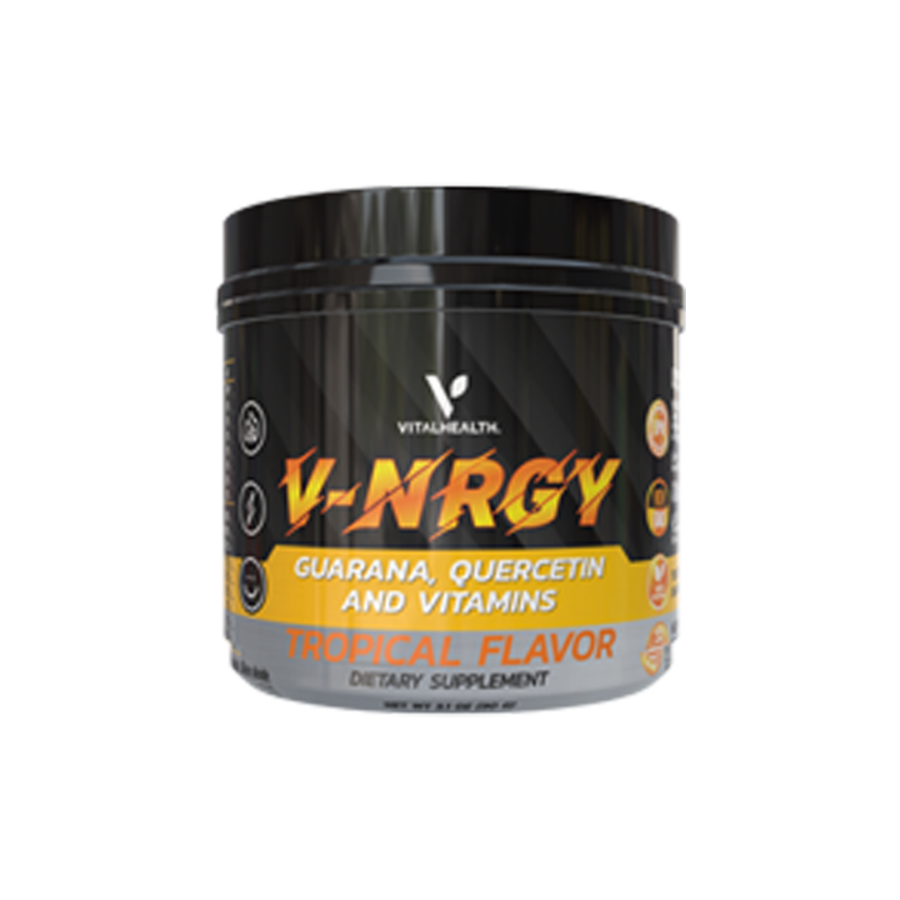 V-NRGY VitalHealth 90 g en Polvo sabor tropical 