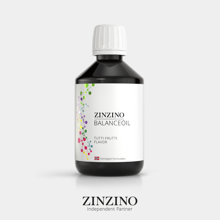 BalanceOil+ sabor Tuttifruti | Complemento alimenticio con Omega-3, polifenoles y vitamina D3 (copia)