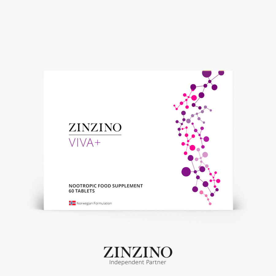 Comprar Zinzino Viva+  | Complemento Alimenticio con Vitaminas y Minerales 60 capsulas