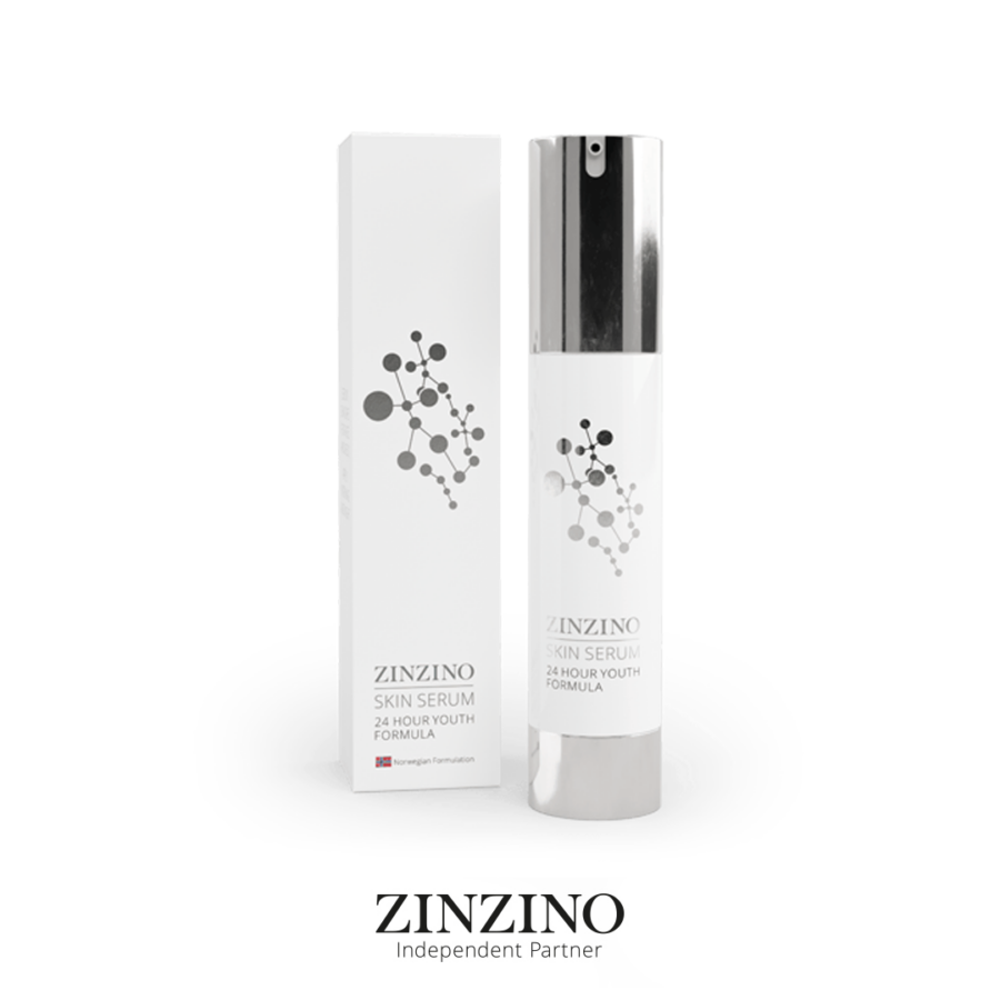 Skin Serum Zinzino 50ml