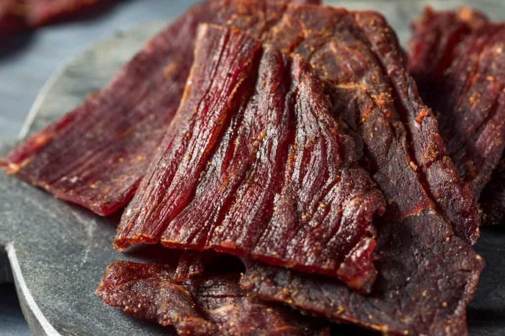 Homemade Healthy Beef Jerky