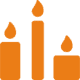 candles