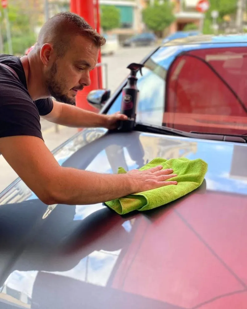 πλυντήριο αυτοκινήτων Νίκαια