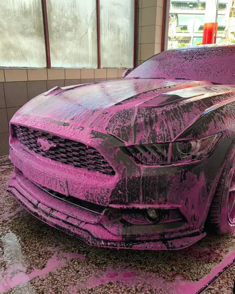 πλύσιμο αυτοκινήτων Νίκαια