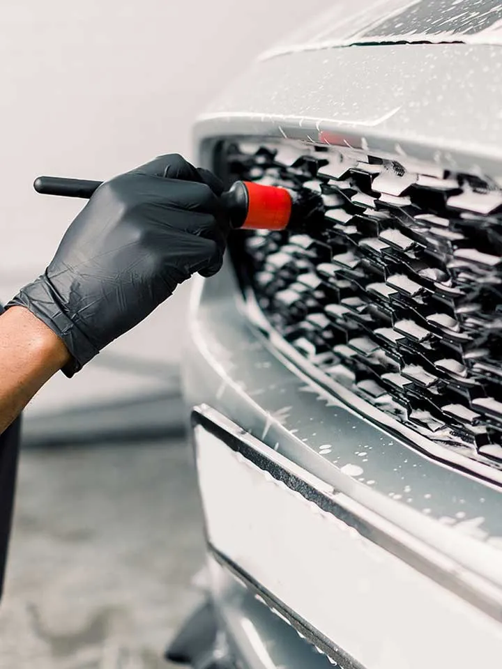 πλύσιμο αυτοκινήτου Νίκαια