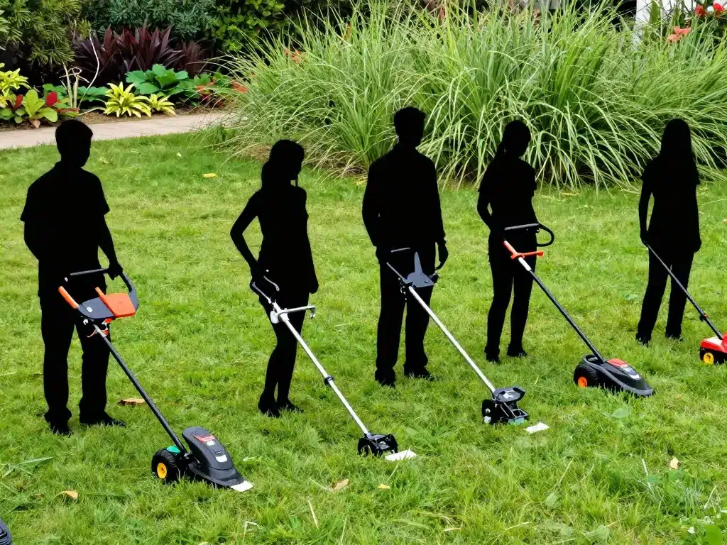 meilleur coupe bordure sur batterie différents modèles comparés