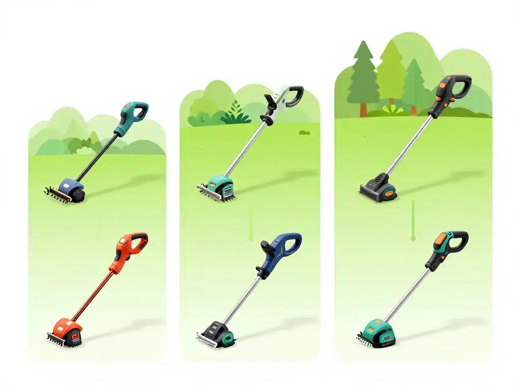 meilleur coupe bordure sur batterie diagramme jardin adapté