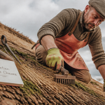entretien toit de chaume artisan sur toiture