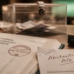 Abstention vote AG copropriété : PV et recours bloqués
