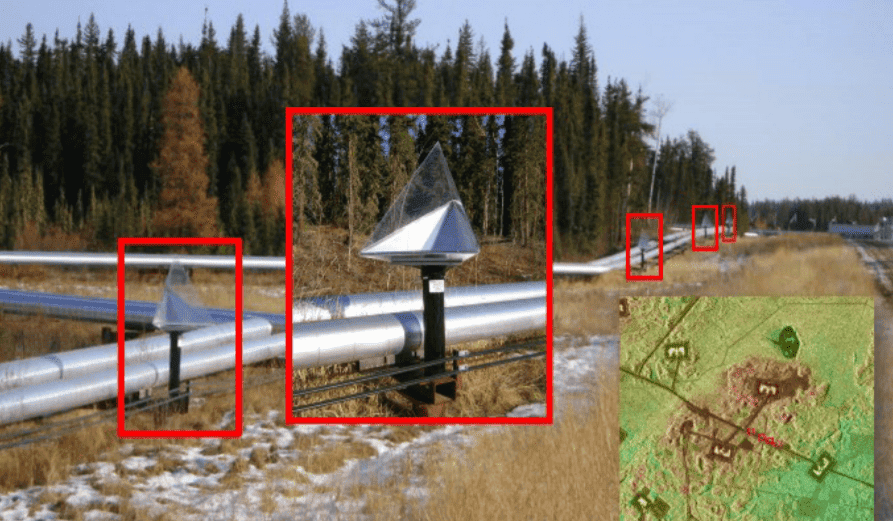 Image of Insar stream