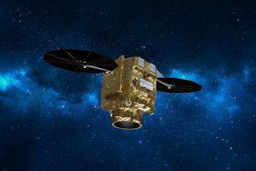 Image of Pleiades Neo Satellite