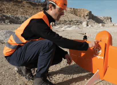Image of Wingtra case study
