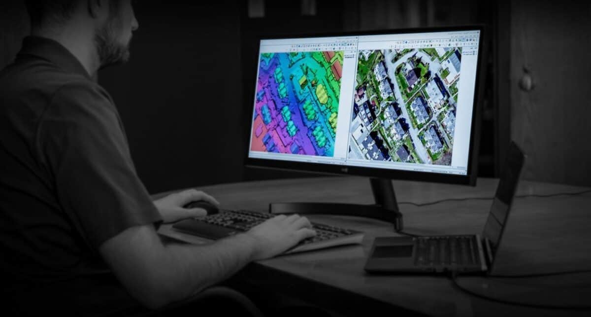 Image of a person integrating CATALYST Professional