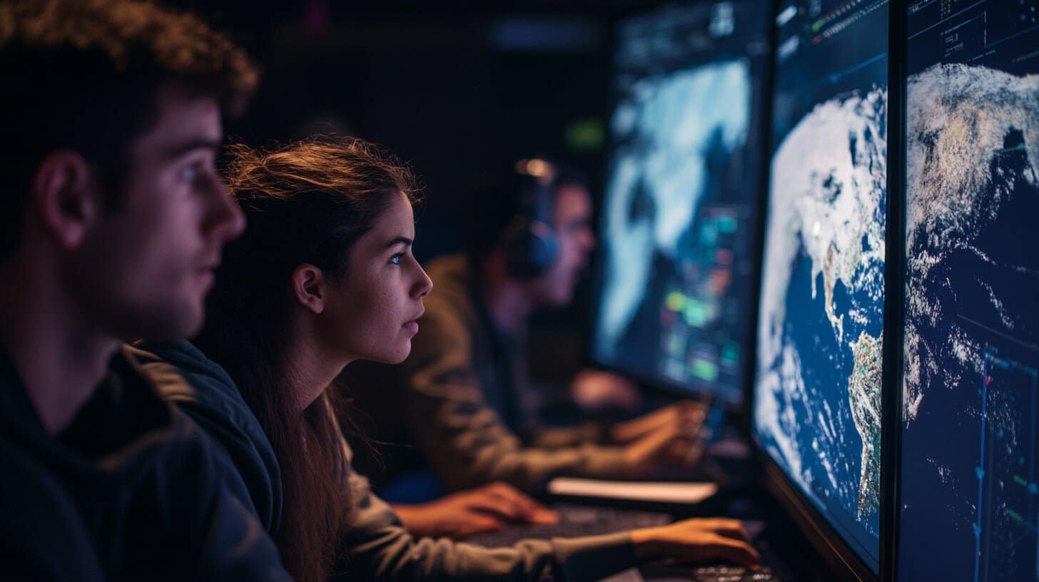 CATALYST Developers working on version 3 of CATALYST Professional