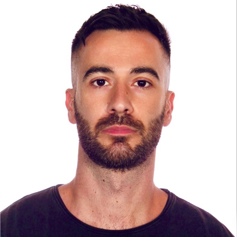 Dr Manuele Pichierri - SAR Analysis Expert