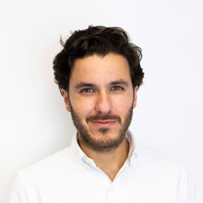 Yusuf Ibrahim-Zai CATALYST Director Of Sales