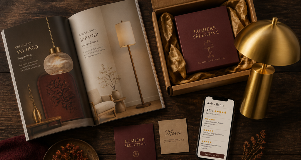 Lampe et lumière avis, catalogue et avis clients