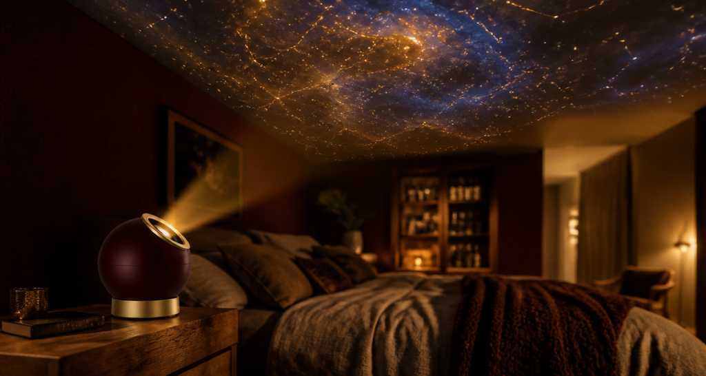 meilleur projecteur ciel étoilé adulte projection réaliste