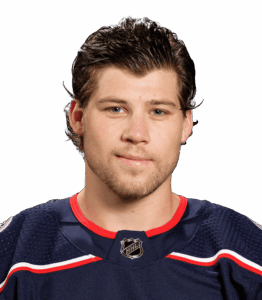 Josh Anderson Headshot