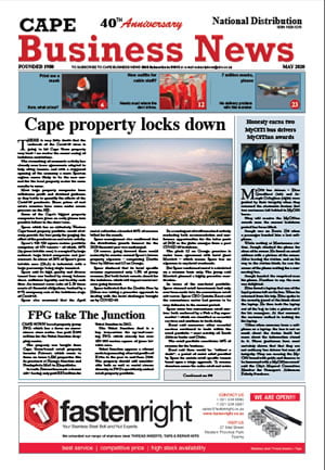 CBN Digital Edition - May 2020 - Property Lock Down