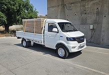 Enviro Automotive expands its battery-electric vehicle (BEV) portfolio with the debut of the new SRM T3 EV 1