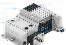 Festo - Redefining industrial automation with the new VTUX
