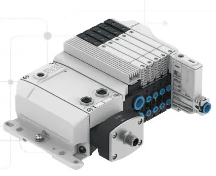 Festo - Redefining industrial automation with the new VTUX