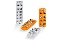 Robust ifm IO-Link master modules to connect sensors to the PLC and the IT world - for coolant and food areas
