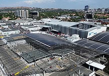 The Eastgate Solar Phase 2 Project won the Innovation and Sustainability Category at this year's Southern Africa Institute of Steel Construction (SAISC) Steel Awards brought an additional 6.04MWp of solar power to the iconic Eastgate Shopping Centre in Johannesburg.