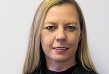 National secretary of SAIA, Sonja Styger