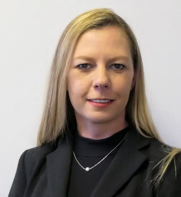 National secretary of SAIA, Sonja Styger