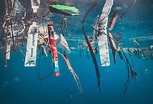 How a lone yachtswoman helped transform waste management