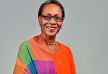 Kisima Psychological Services founder and CEO, Phyllis Ndlovu.