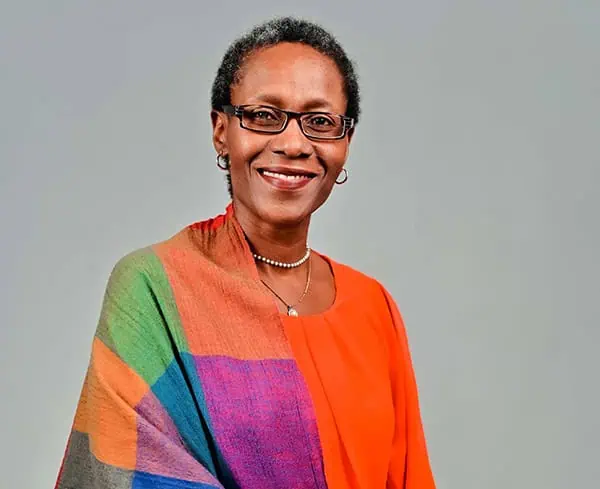 Kisima Psychological Services founder and CEO, Phyllis Ndlovu.