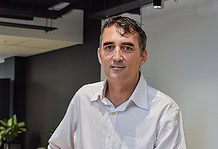 Andy Higgins, Managing Director of South African ecommerce ecosystem Bob Group.