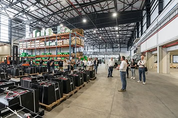 Balancell unveils R150-million Gigafactory to fuel South Africa’s battery market