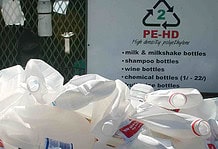 Cape Town’s commitment to recycling: how plastic waste comes full circle