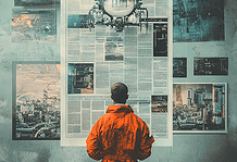 Human-AI collaboration: Pioneering the future of journalism.