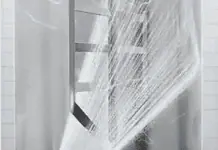 PopUp Clean Nozzle Series 5P5 showing the application field.