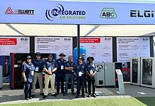 Integrated Air Solutions recently exhibited at the Electra Mining show.