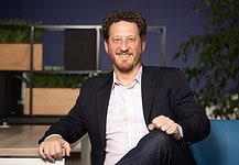 Josh Shimkin Head of SME Growth & Marketing Peach Payments.